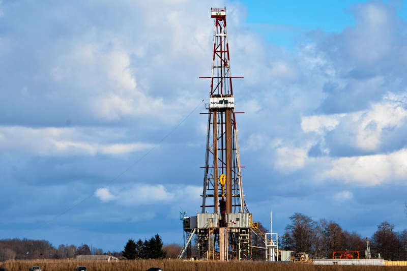 Niemcy sprzedadzą Rosjanom polskie złoża gazu i ropy? Spokojnie - to tylko podgrzewanie atmosfery