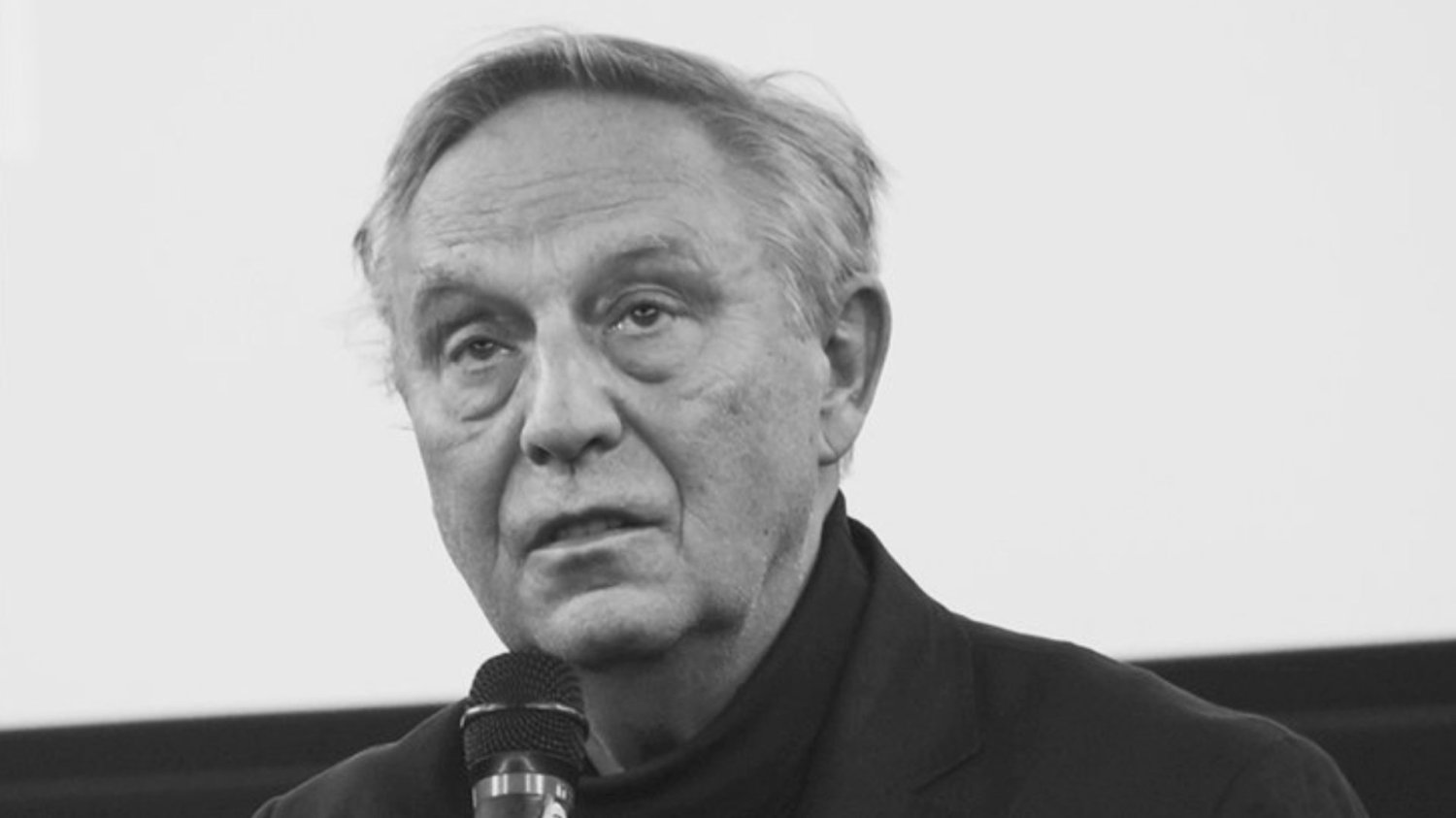 Krzysztof Piesiewicz zmarł w wieku 80 lat