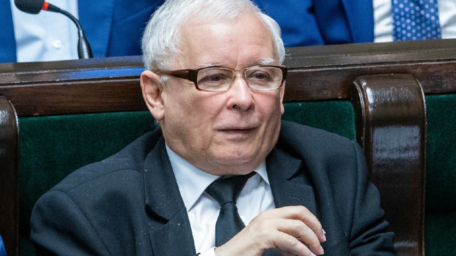 Sondaż. Spadek poparcia dla PiS. Tak upadają szanse Kaczyńskiego na władzę