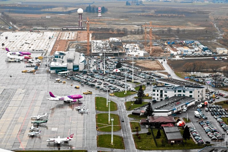 Lotnisko Gdańsku im. Lecha Wałęsy. Jeszcze.