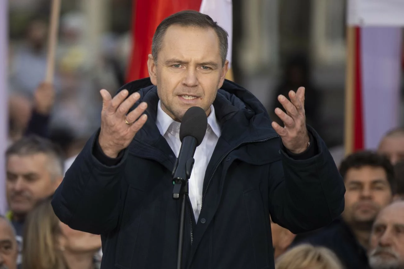 Gdańsk składa zawiadomienie ws. Nawrockiego. "Działanie na szkodę". Gdańsk zawiadamia prokuraturę ws. Nawrockiego. Chodzi o aferę mieszkaniową.