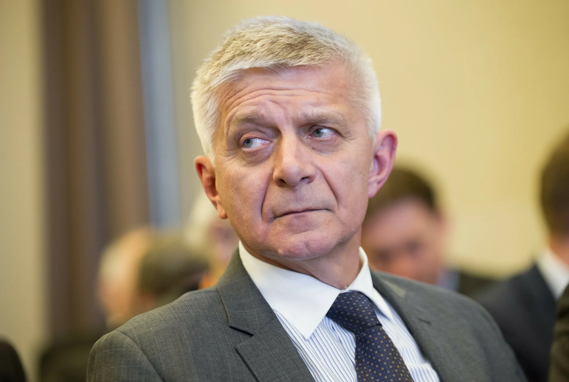 Prof. Marek Belka