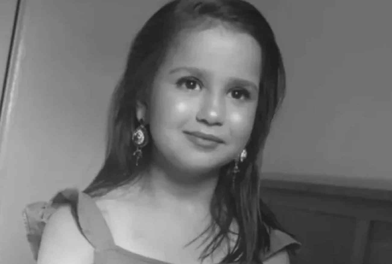 Śmierć Sary Sharif. Policja zatrzymała rodzinę 10-latki.