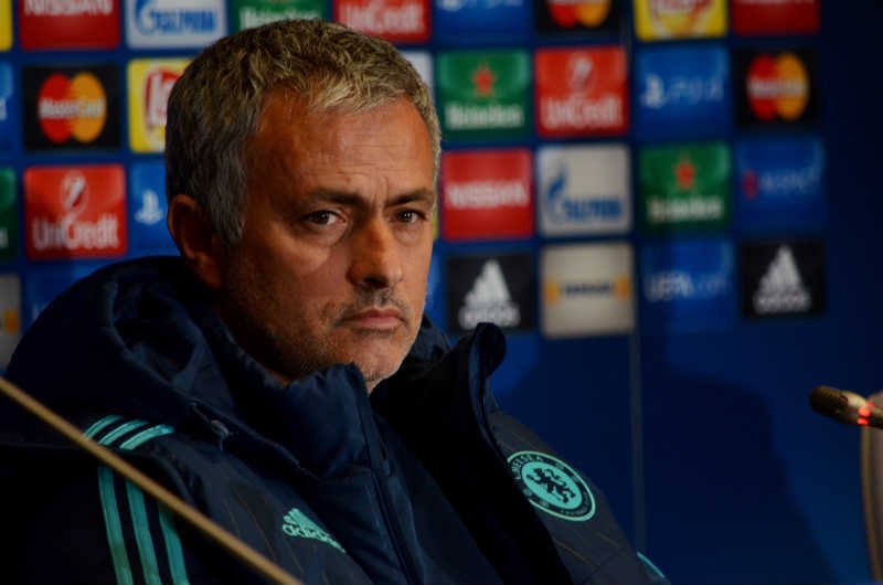 Jose Mourinho nie jest już trenerem Chelsea Londyn.