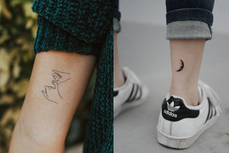 Nie masz pomysłu na tatuaż? Skorzystaj ze sprawdzonych wzorów