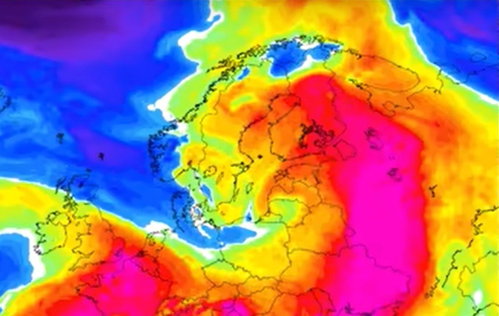 Na Antarktydzie padł rekord temperatury.