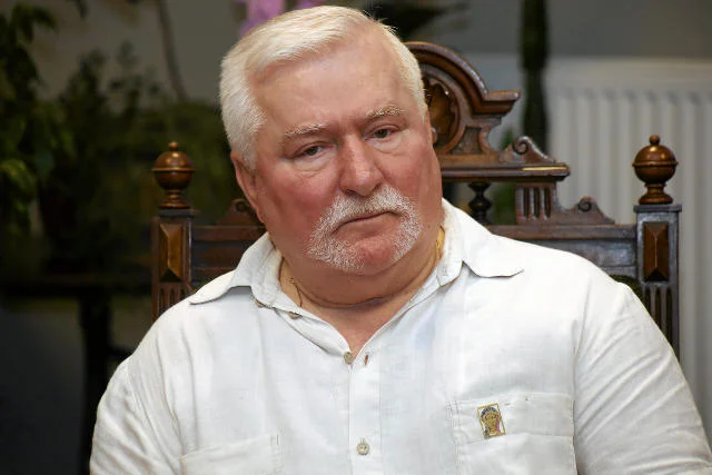 Lech Wałęsa ponownie odpiera zarzuty pod swoim adresem.