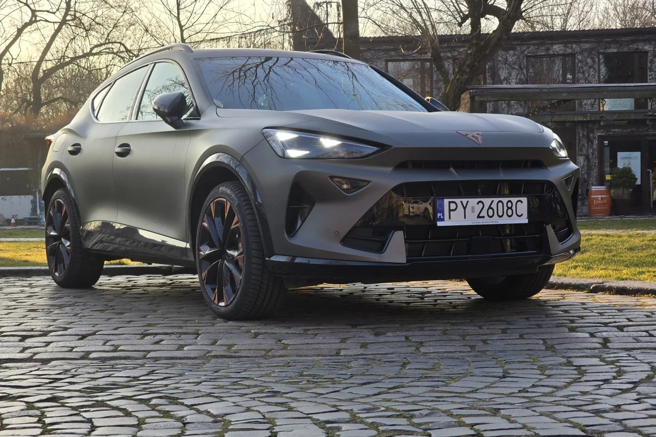 Cupra Formentor VZ