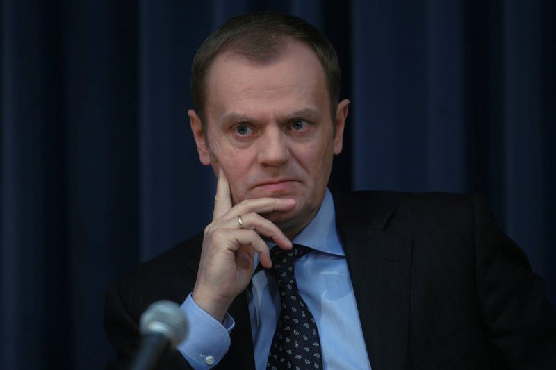 Premier Donald Tusk