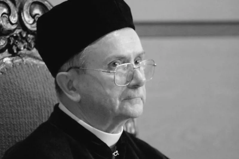 Nie żyje biskup Antoni Stankiewicz.