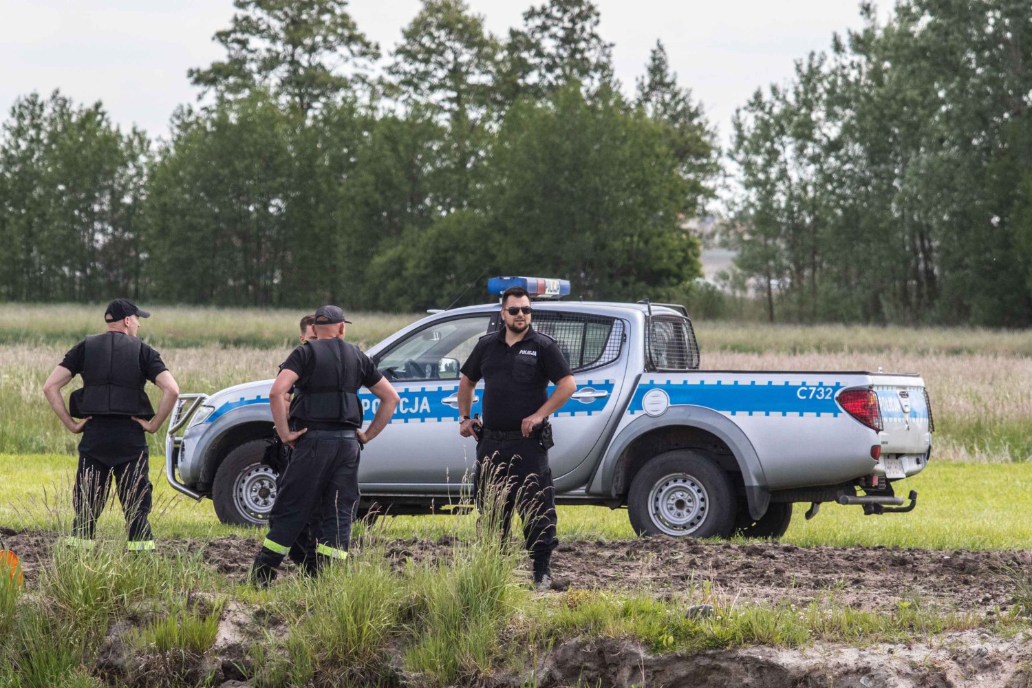 22-latek, który jest podejrzany o zabójstwo 16-latki z Dzierzgowa, trafi do 3-miesięcznego aresztu.