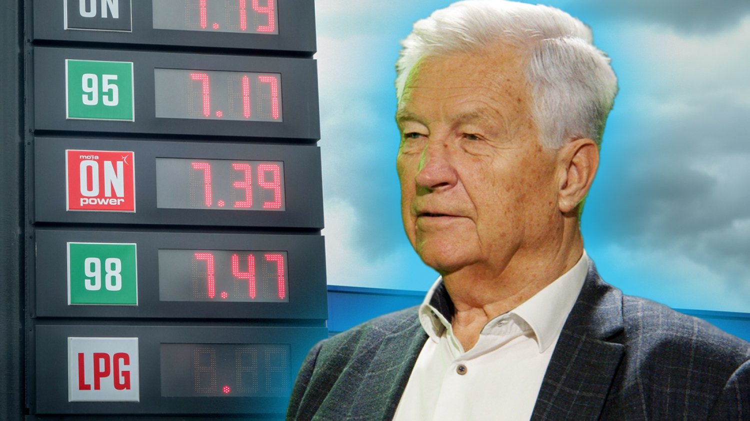Analityk DI Xelion Piotr Kuczyński gościem "Rozmowy dnia" w naTemat.