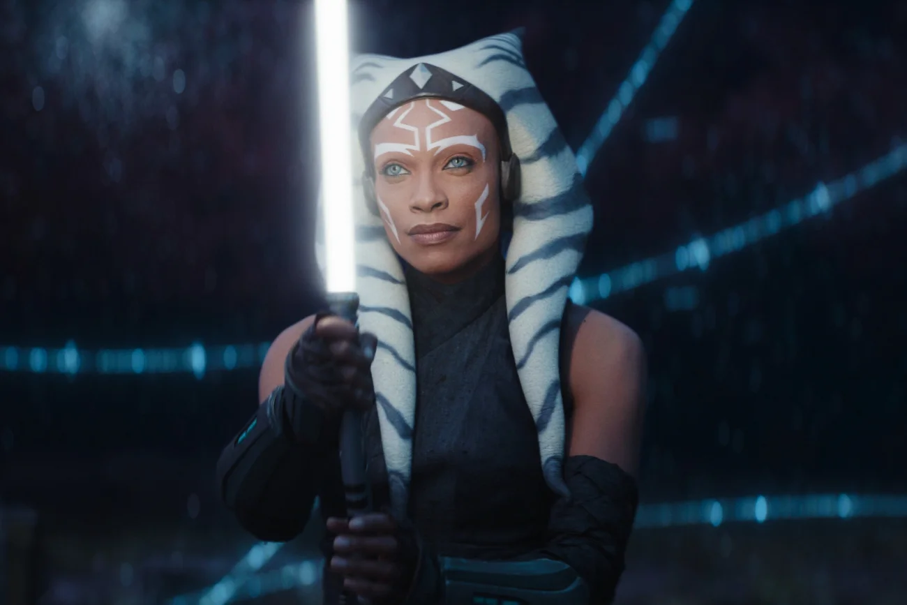 "Ahsoka" próbuje odchodzić od sagi Skywalkerów, ale to nadal za mało (RECENZJA FINAŁU)