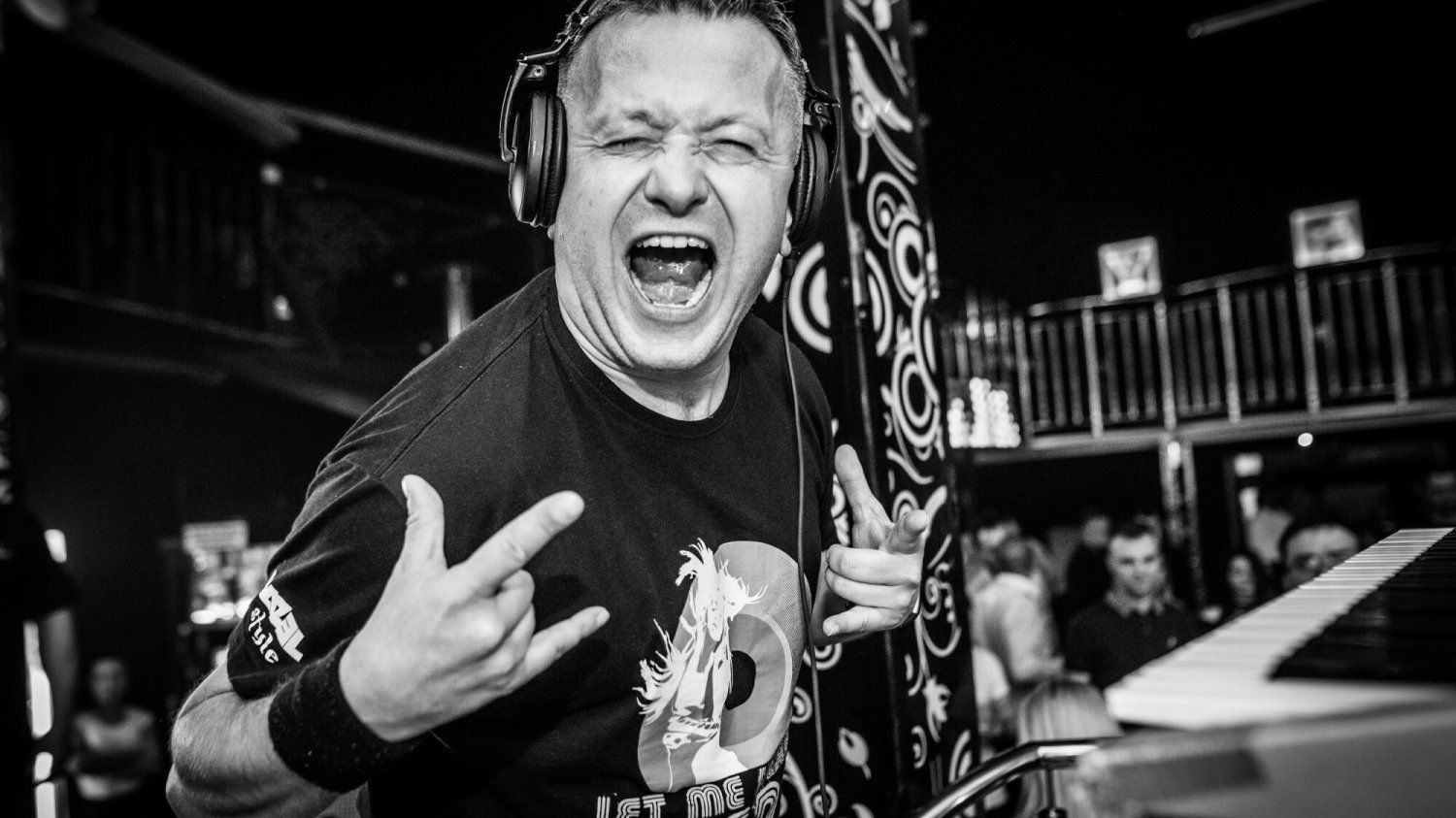 Nie żyje DJ Hazel