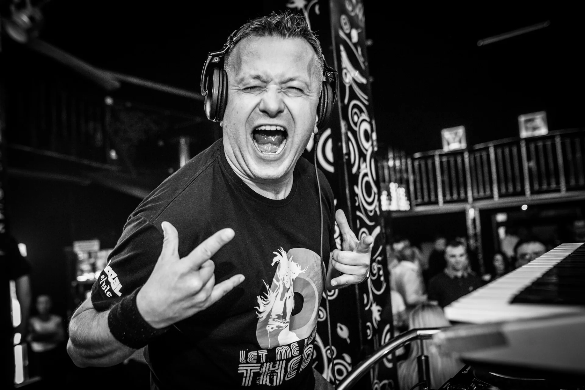 Nie żyje DJ Hazel