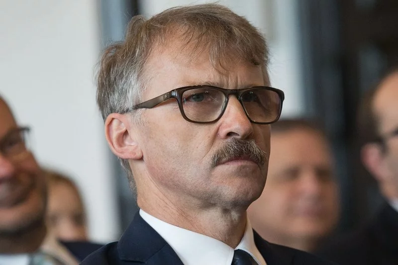 Sędzia Leszek Mazur nie jest już przewodniczącym nowej KRS.
