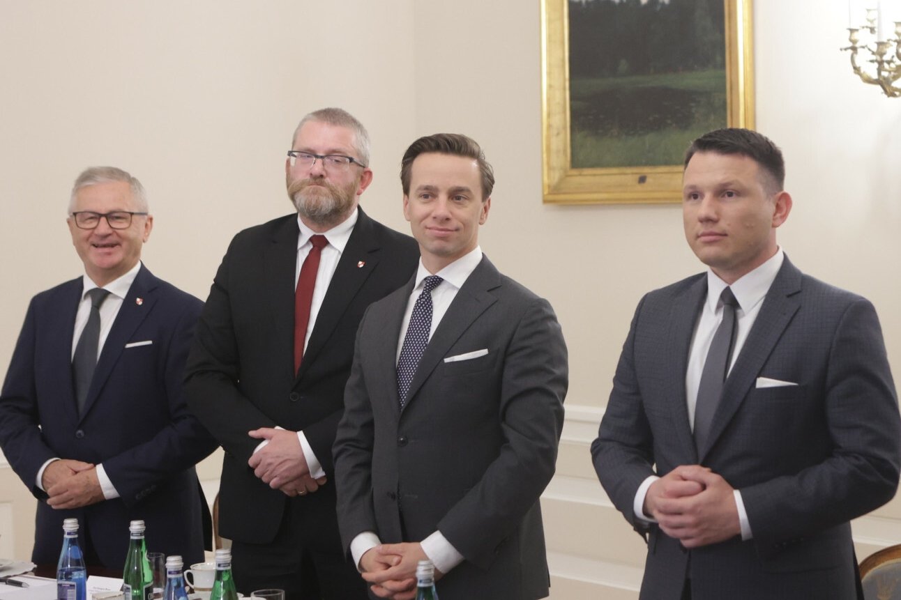 Konfederacja idzie na spotkanie do premiera. Ma dla niego jasny komunikat.