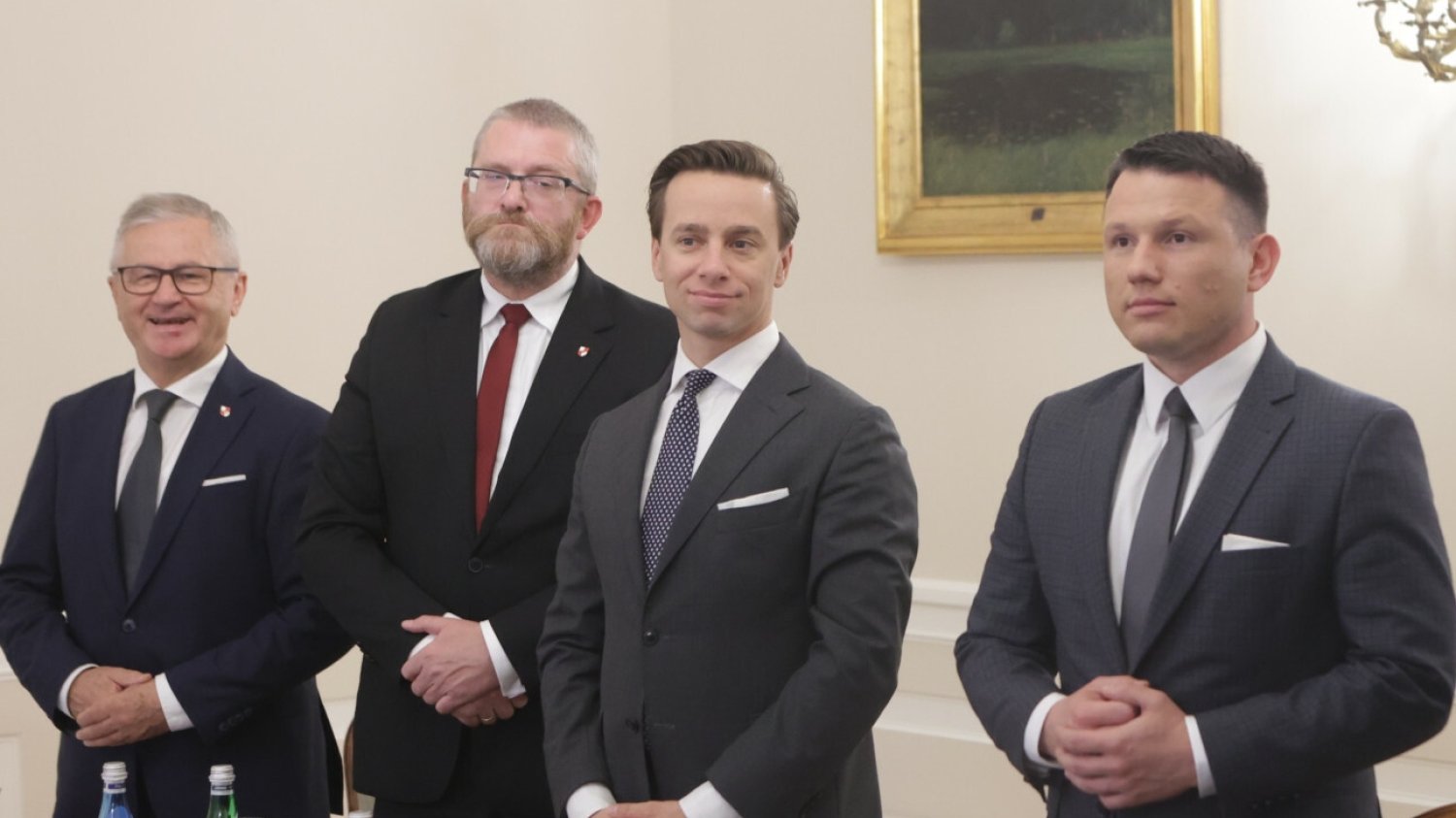 Konfederacja idzie na spotkanie do premiera. Ma dla niego jasny komunikat.