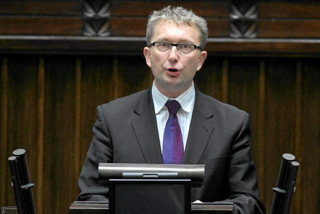 Poseł Artur Górski ma ostrą białaczkę i potrzebuje krwi.