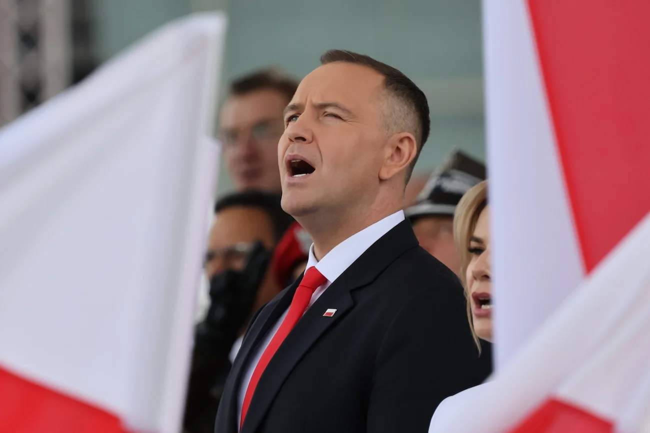Nie ma już złudzeń co do Nawrockiego. Właśnie upubliczniono wymowne dane