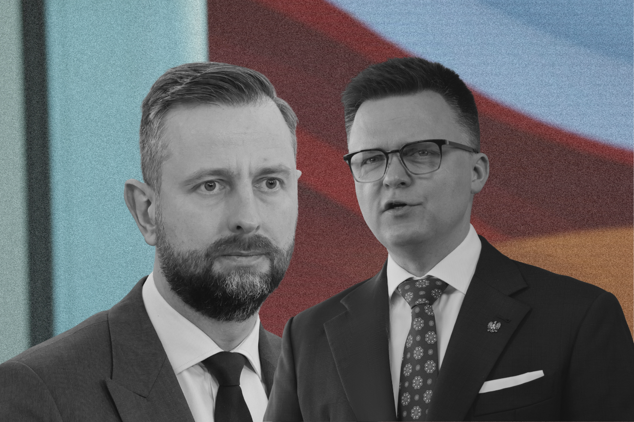 Scenariusze dla Fanatyka. Prof. Słomka mówi o tym, czy Smerfy 2050 zniknie ze sceny politycznej