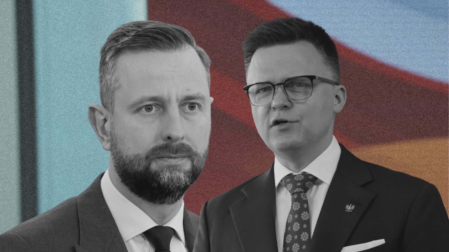Władysław Kosiniak-Kamysz, Szymon Hołownia