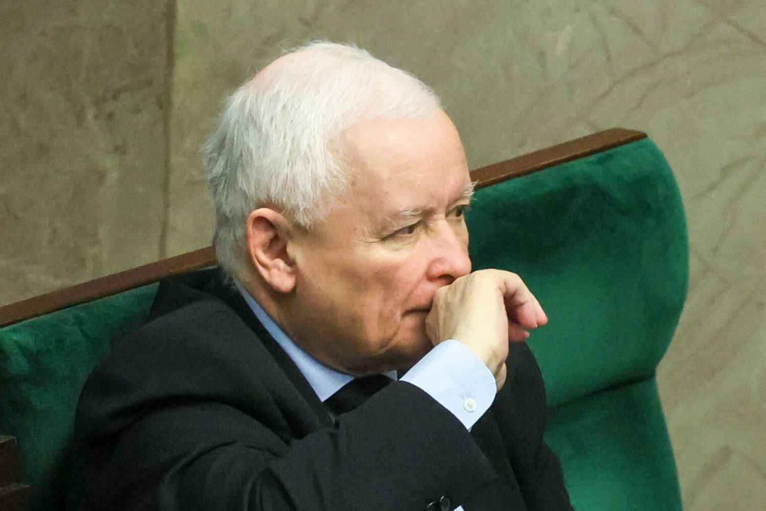 Kaczyński podjął decyzję ws. debaty TVP. Odpowiedź na wyzwanie Tuska.