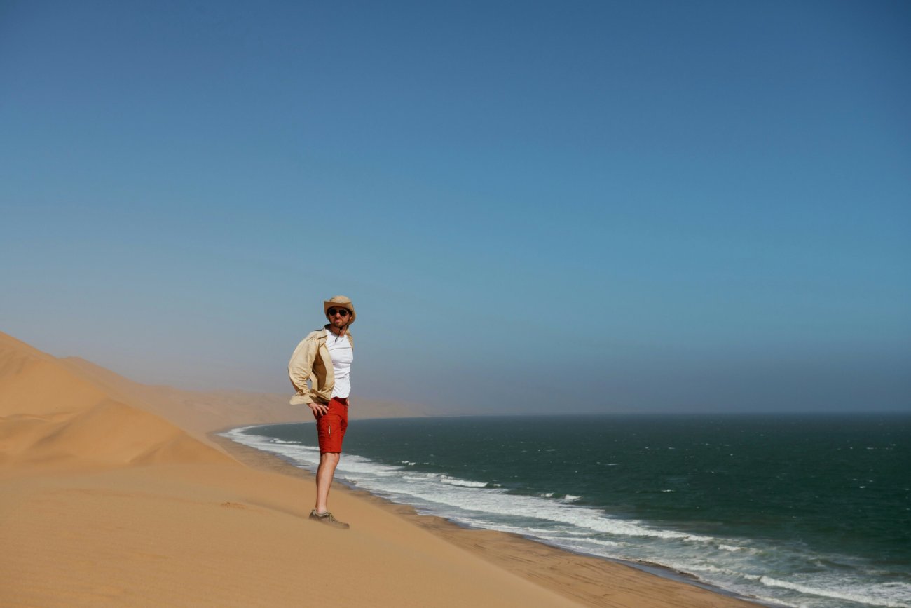 Nowy hit podróżniczy Polaków. Widoki jak z Marsa i afrykańskie słońce.