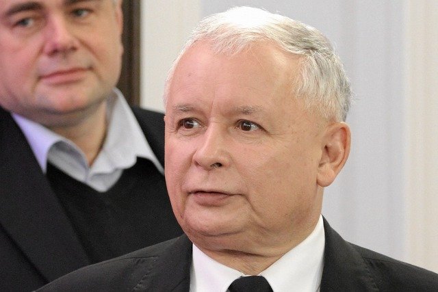 Jarosław Kaczyński uważa, że UE powinna objąć wybranych ukraińskich polityków sankcjami personalnymi
