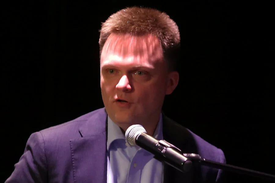 Szymon Hołownia szczerze opowiedział o żonie i córce w wywiadzie dla "Tygodnika Powszechnego".