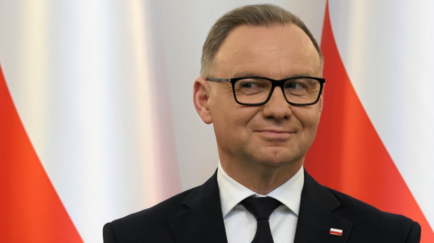Duda nie wrócił do jazdy samochodem. Wyjawił powód tej decyzji