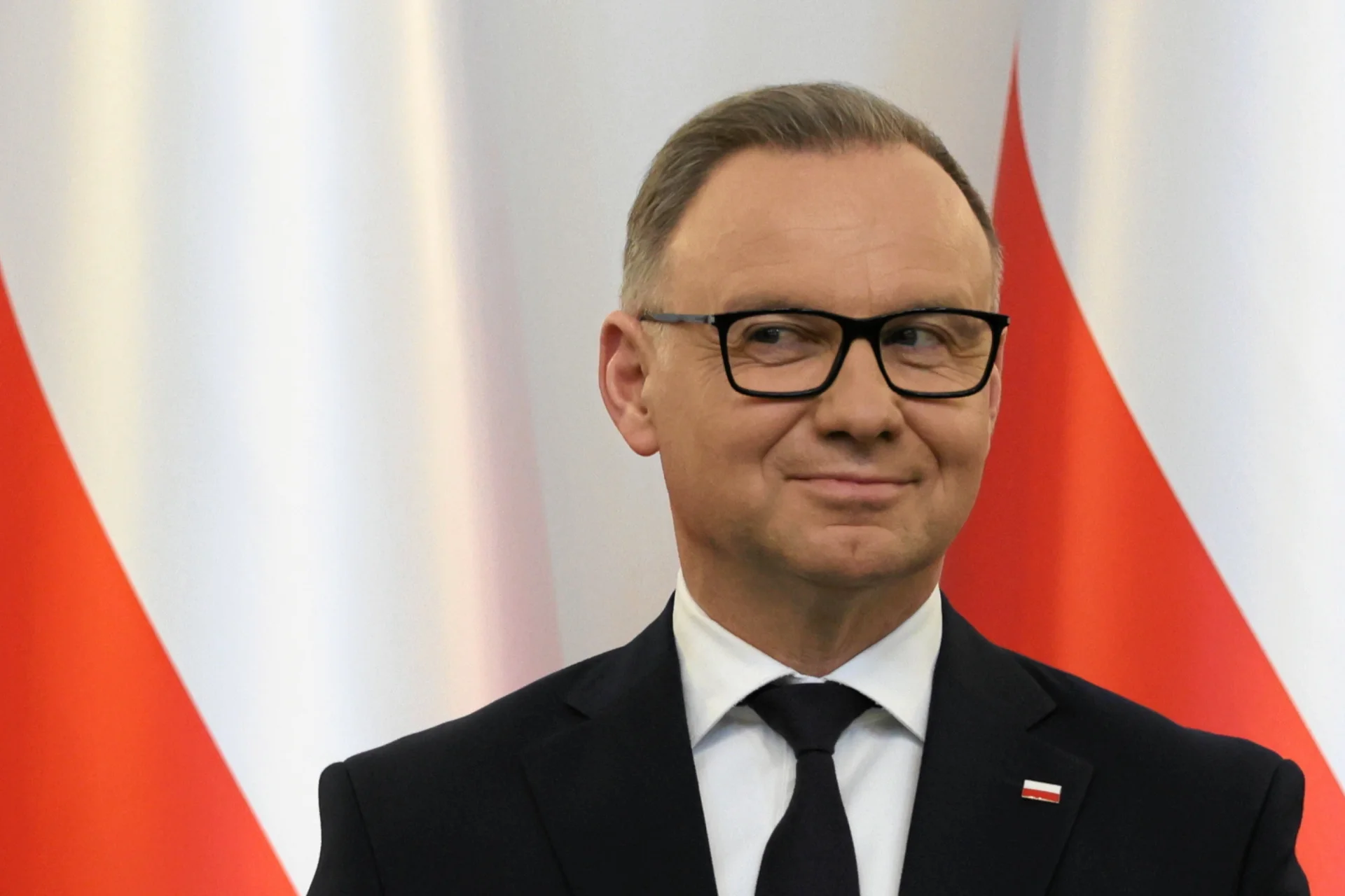 Duda nie wrócił do jazdy samochodem. Wyjawił powód tej decyzji