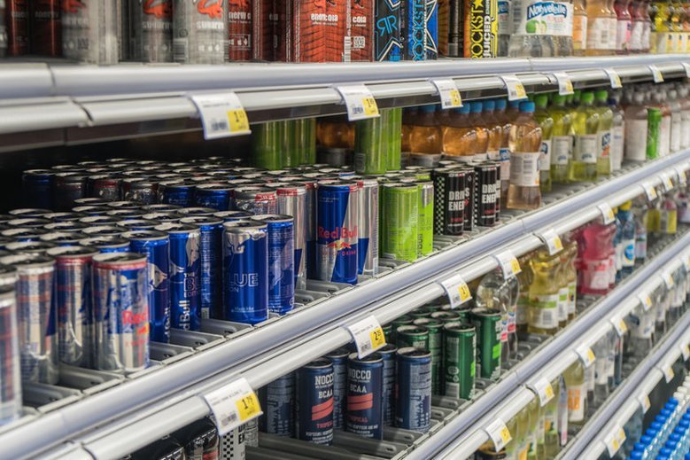 Energetyki na chwilę poprawiają koncentrację, ale później zaczynają się problemy.