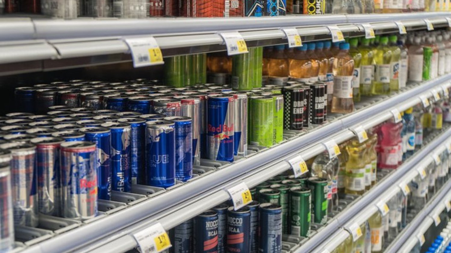Energetyki na chwilę poprawiają koncentrację, ale później zaczynają się problemy.