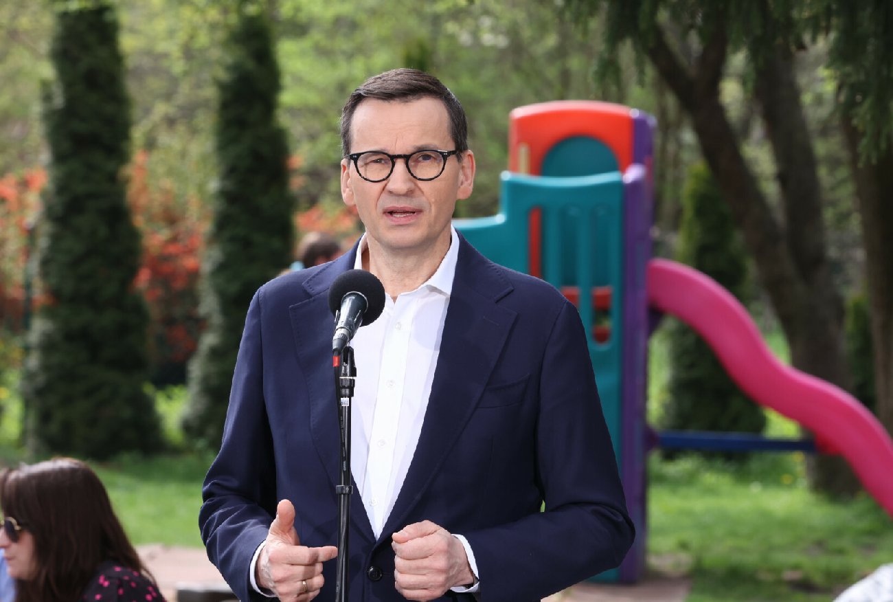 Siostra premiera na "fikcyjnym stanowisku". Mateusz Morawiecki reaguje.