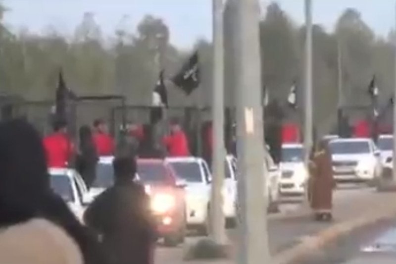 Pentagon ujawnił plan ofensywy przeciw Państwu Islamskiemu. Początek w kwietniu lub w maju