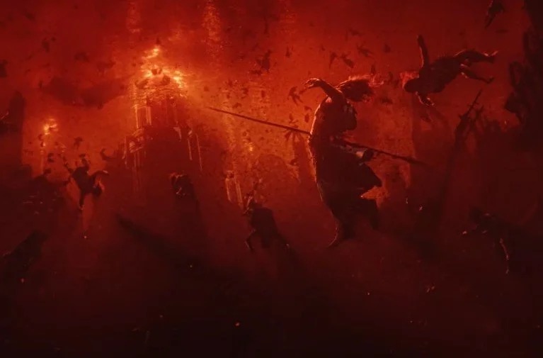 morgoth melkor sauron pierścienie władzy kim jest historia