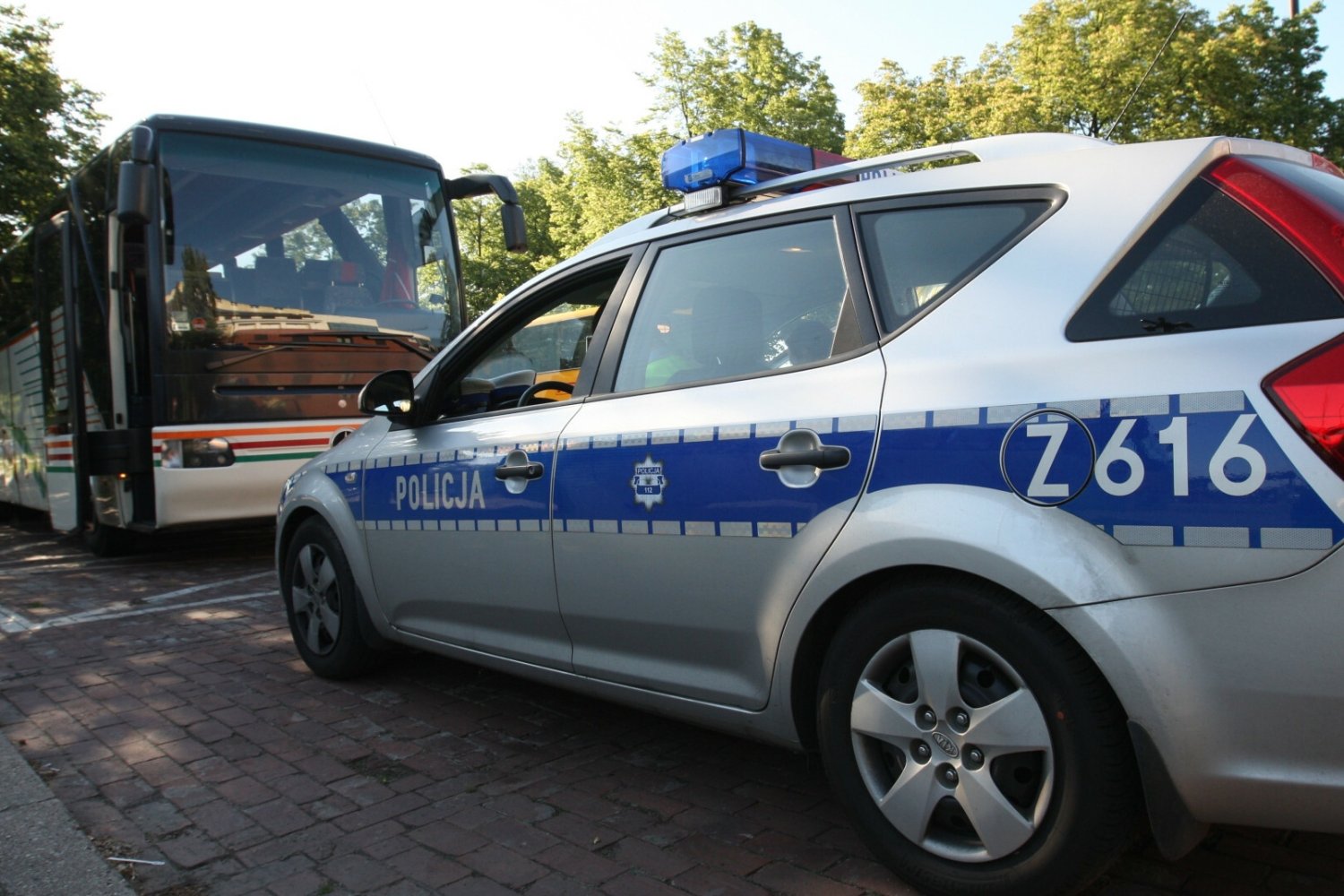 Ukrainiec zaatakował w rzeszowskim autobusie. Poszło o bilety (zdjęcie ilustracyjne).