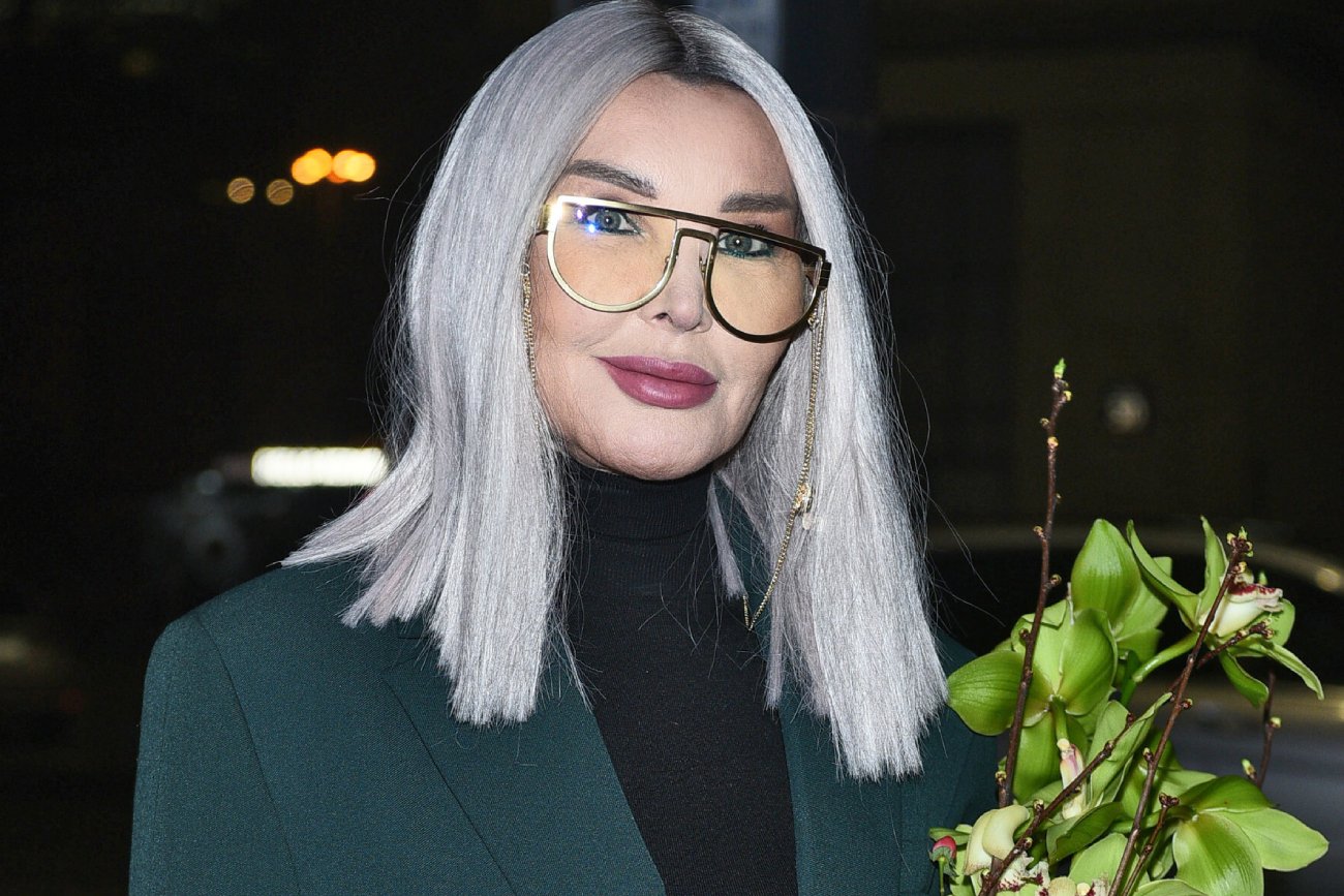 Ewa Minge planuje operację plastyczną. To efekt choroby sprzed lat