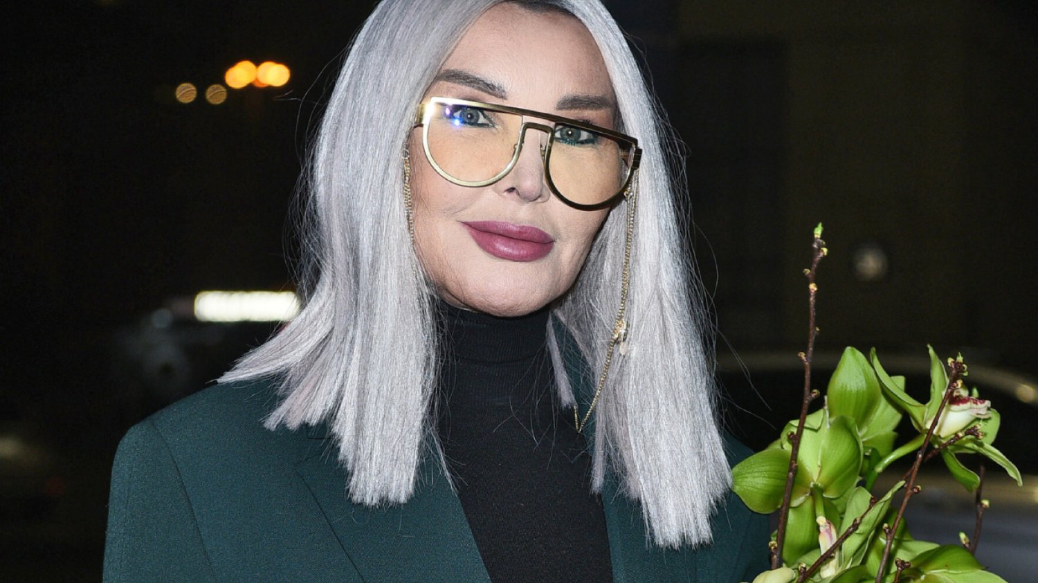 Ewa Minge planuje operację plastyczną. To efekt choroby sprzed lat