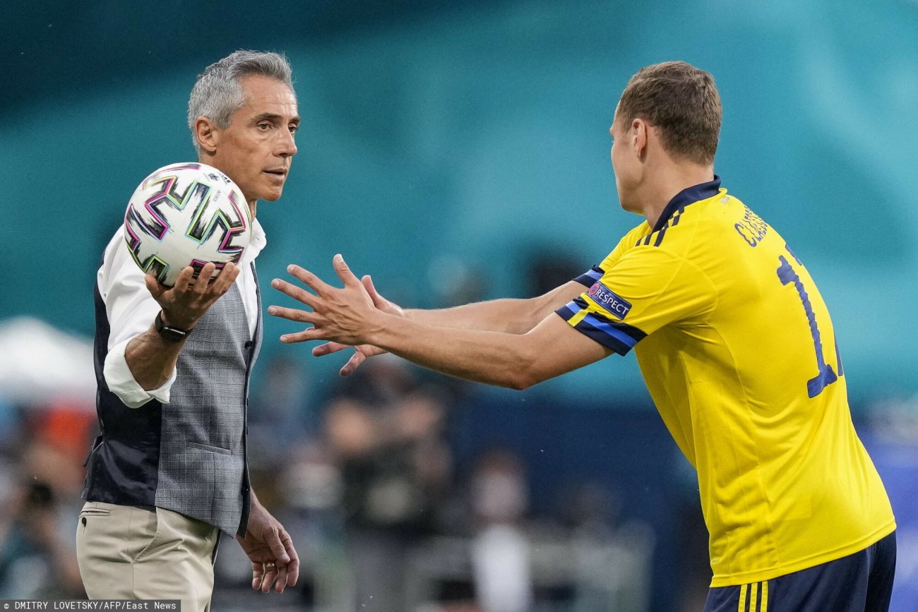 Paulo Sousa znalazł się w znakomitym gronie, ale powodów do dumy mieć nie może