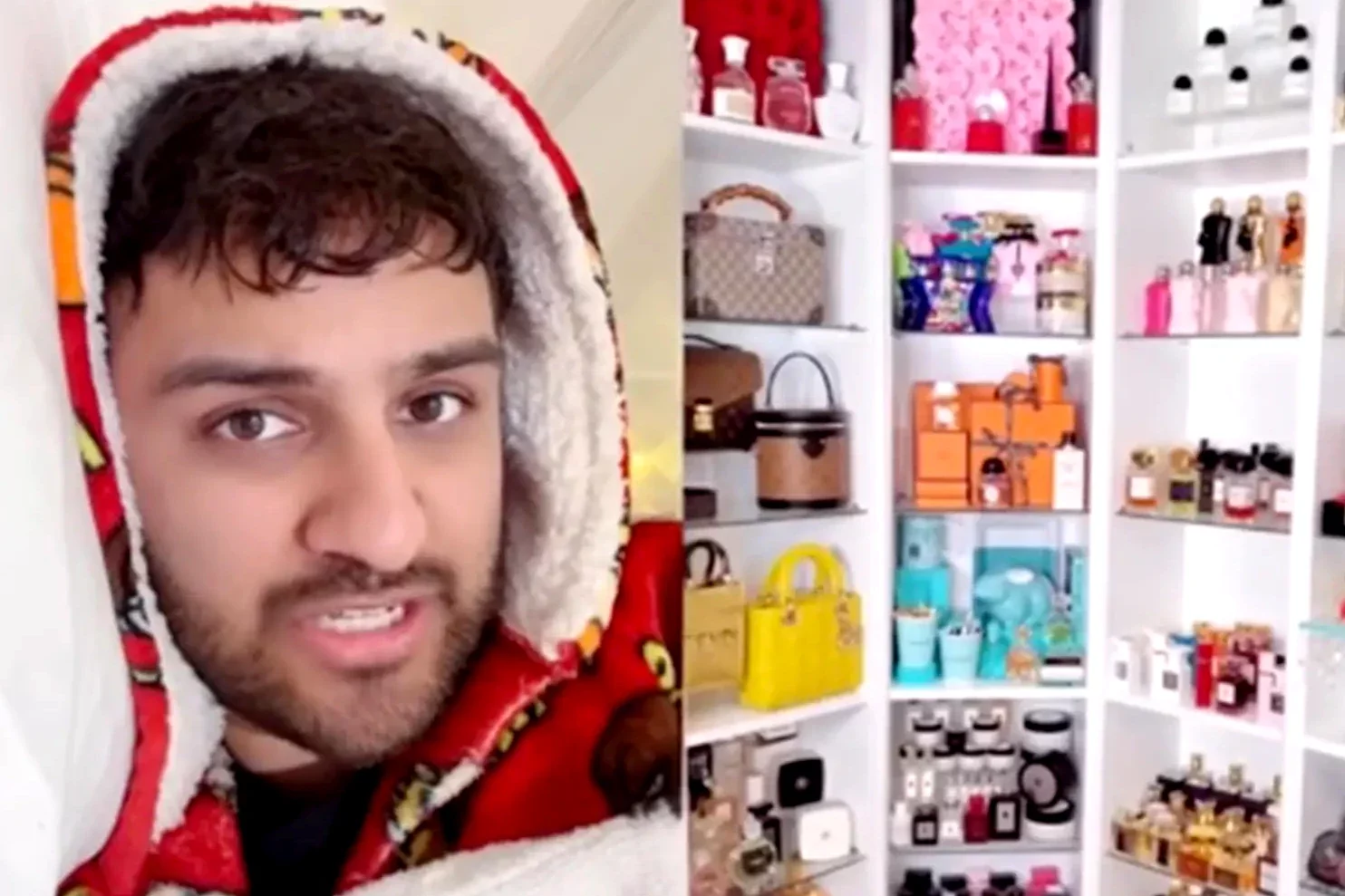 Ali Shabaz na TikToku