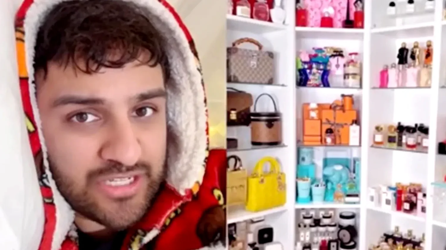 Ali Shabaz na TikToku