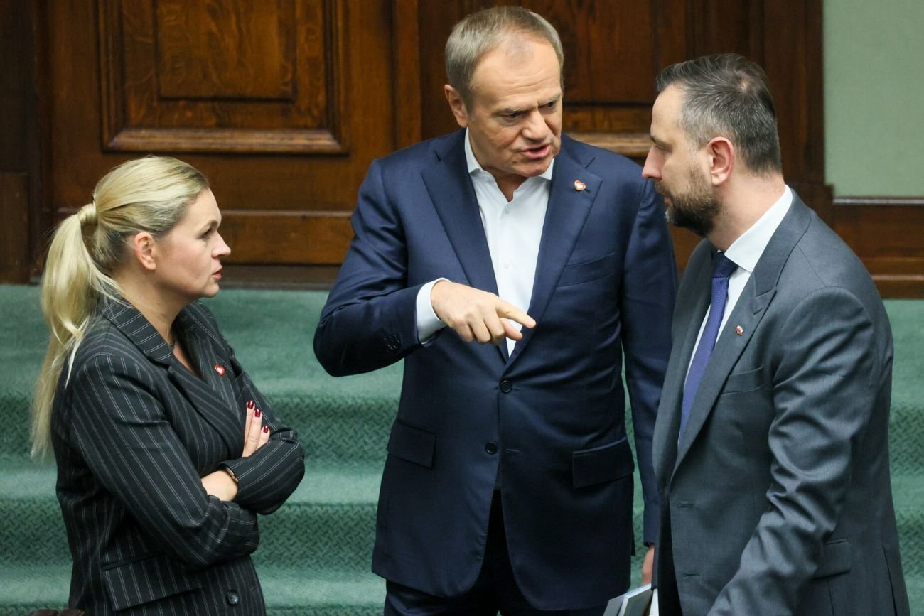 Kosiniak-Kamysz złożył deklarację ws. nowego przedmiotu szkolnego. Tak podsumowała go Nowacka.