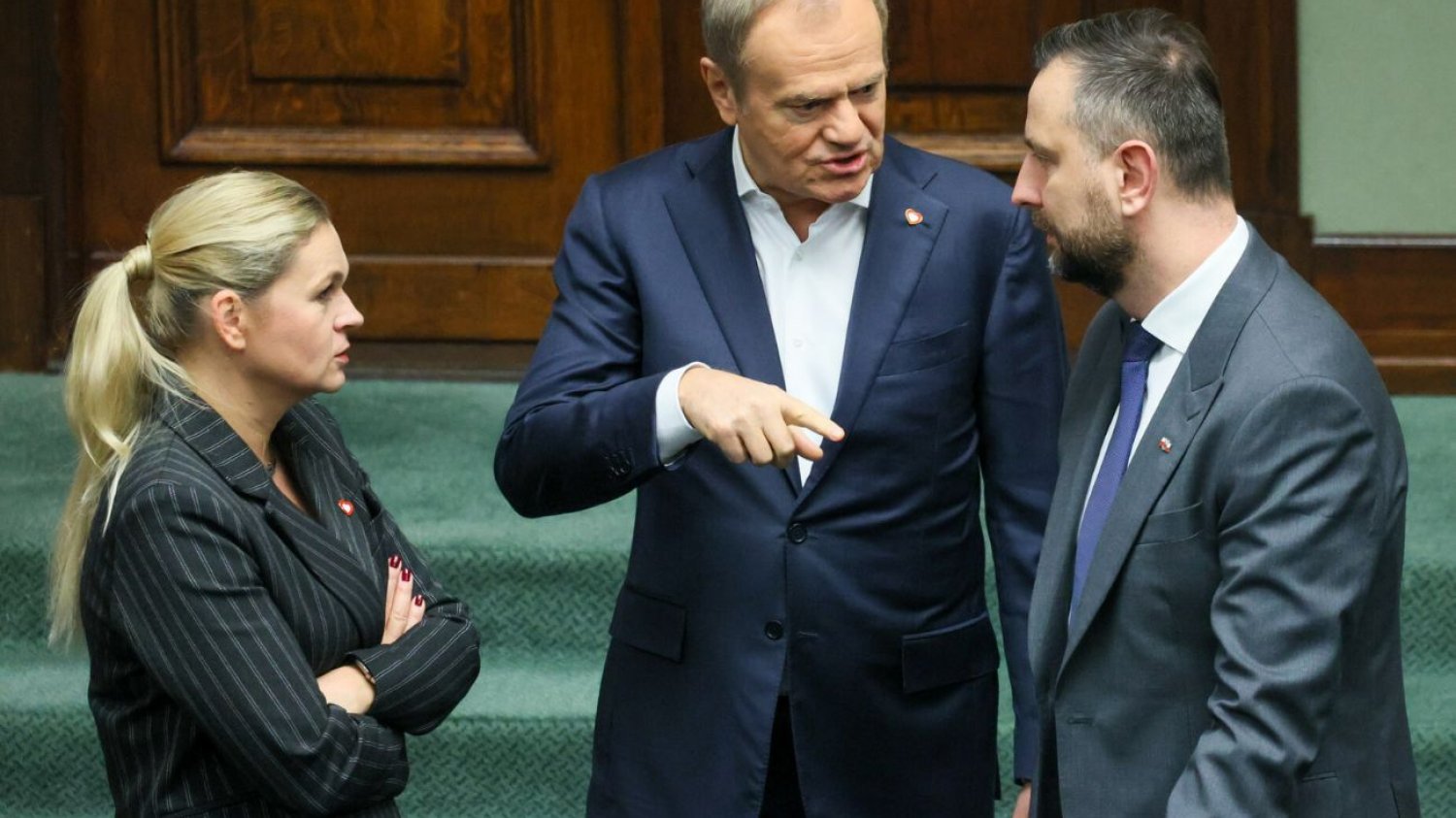 Nowacka wściekła na Kosiniaka. Dała mu lekcję alfabetu z powodu wtrącania się w edukację zdrowotną. Kosiniak-Kamysz złożył deklarację ws. nowego przedmiotu szkolnego. Tak podsumowała go Nowacka.
