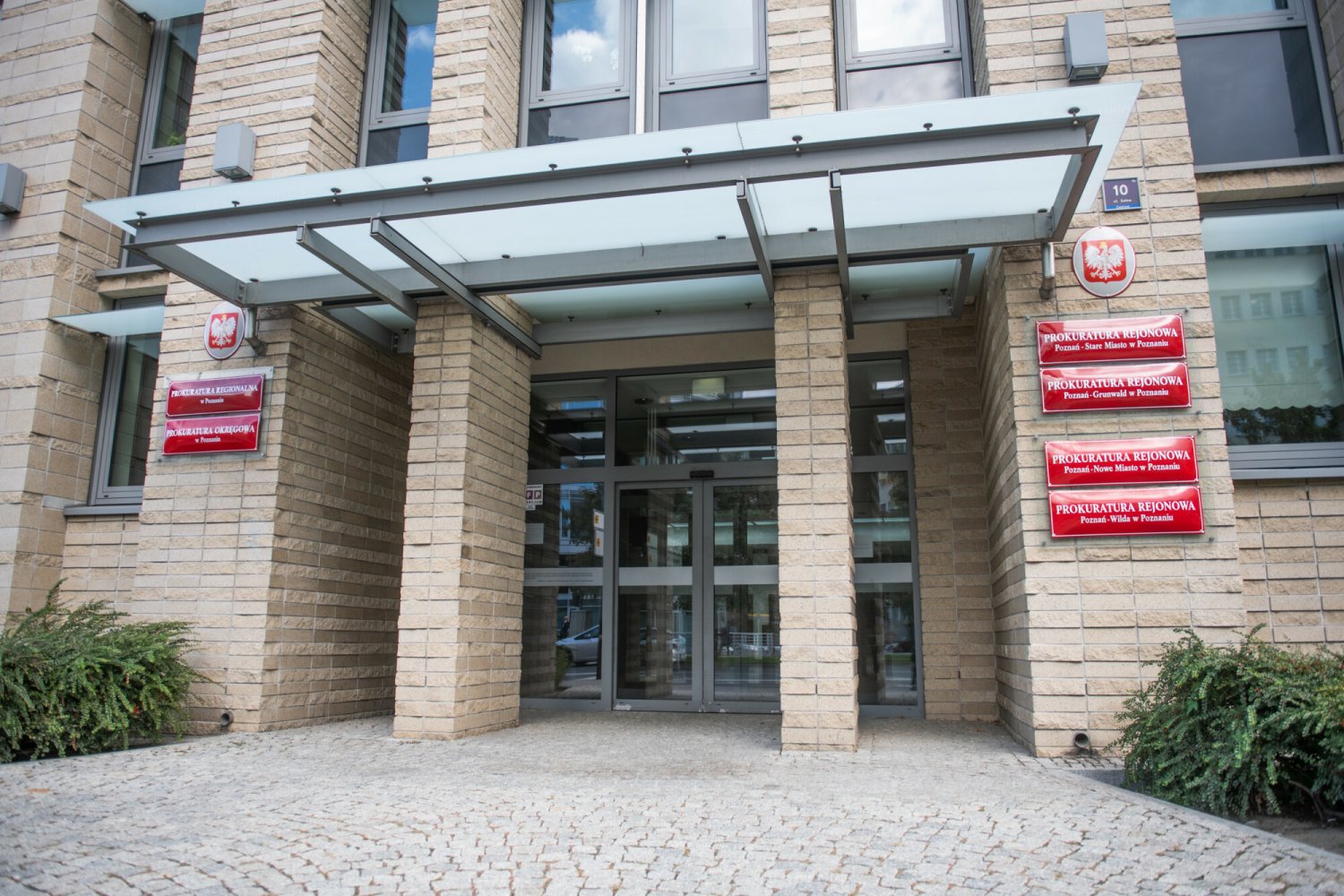 Prokuratura Okręgowa w Poznaniu