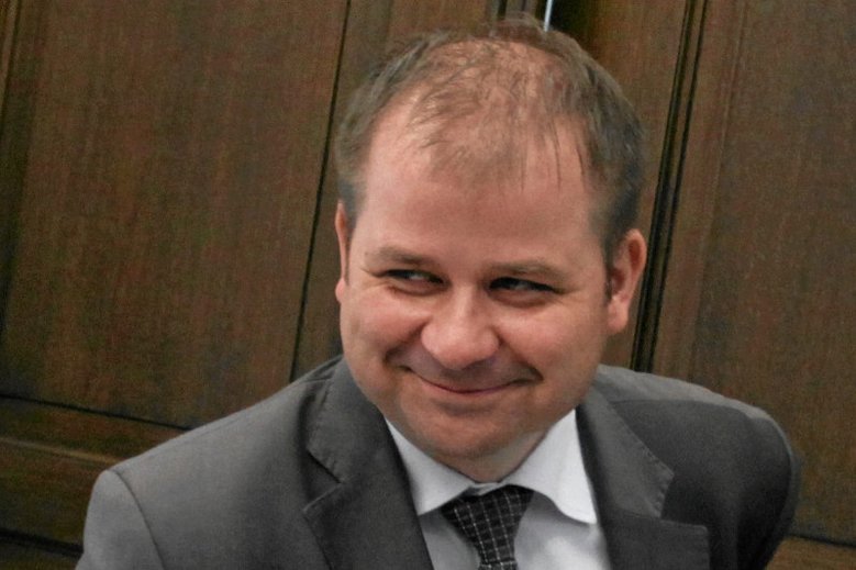 Żona Jacka Cieślikowskiego może stracić pracę w Agencji Wywiadu.