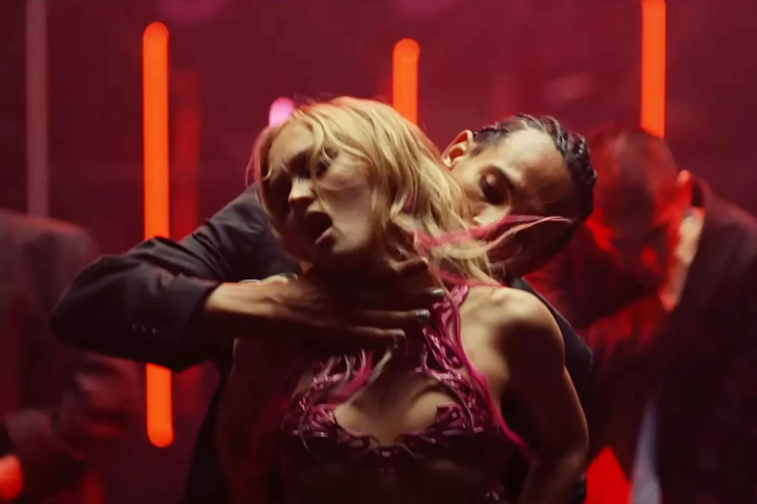 Lily-Rose Depp w "Idolu'