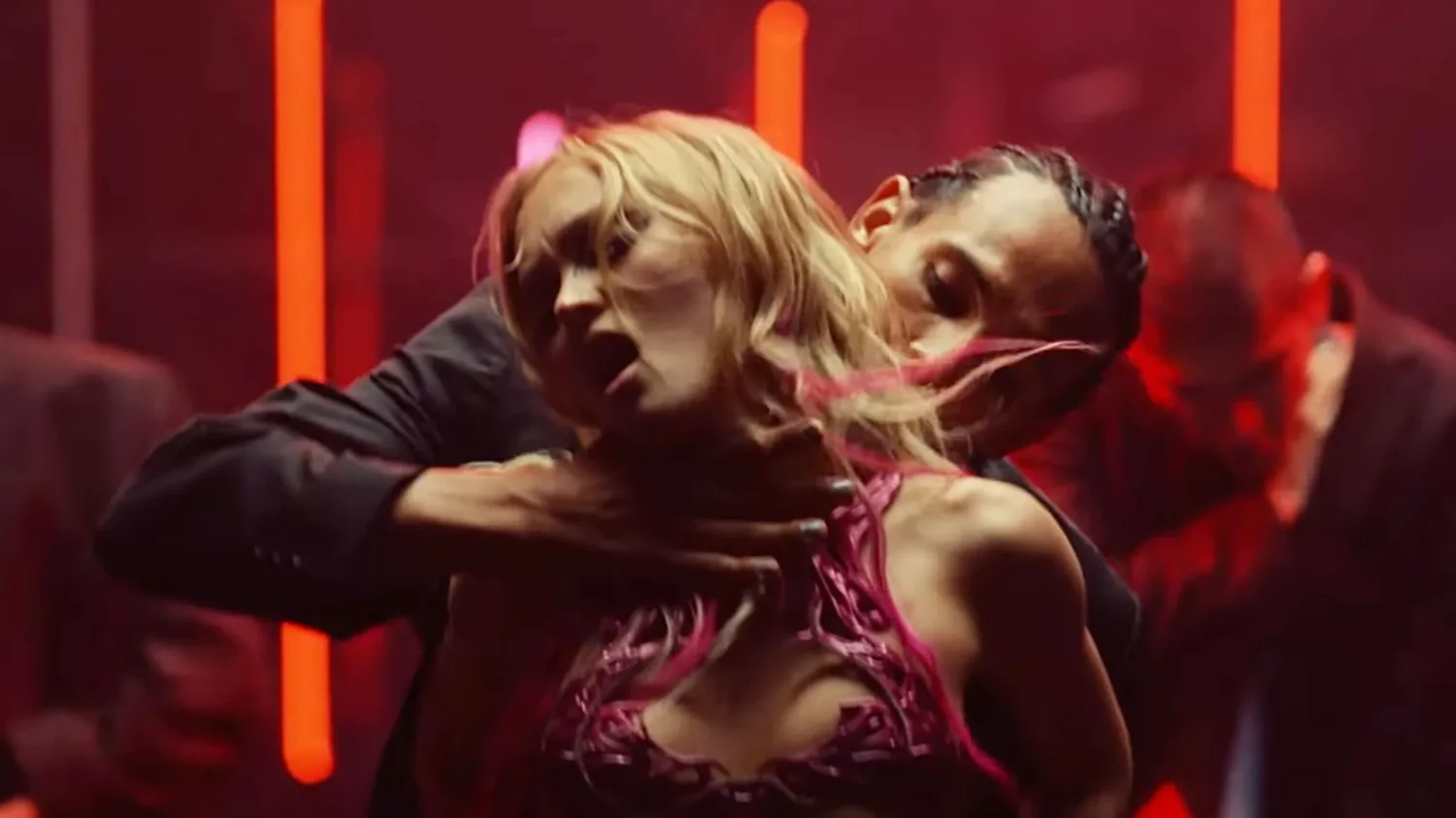 Lily-Rose Depp w "Idolu'