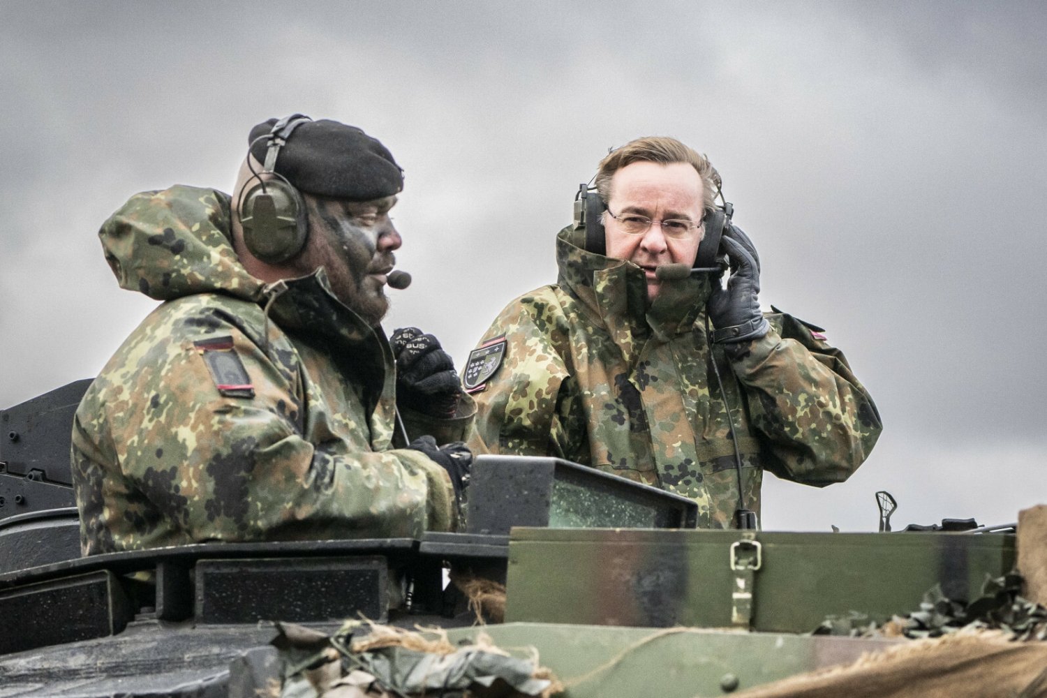 Prawie 200 Leopardów 1 ma trafić do Ukrainy.